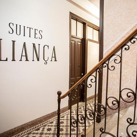 Suites Alianca Faro Exterior photo