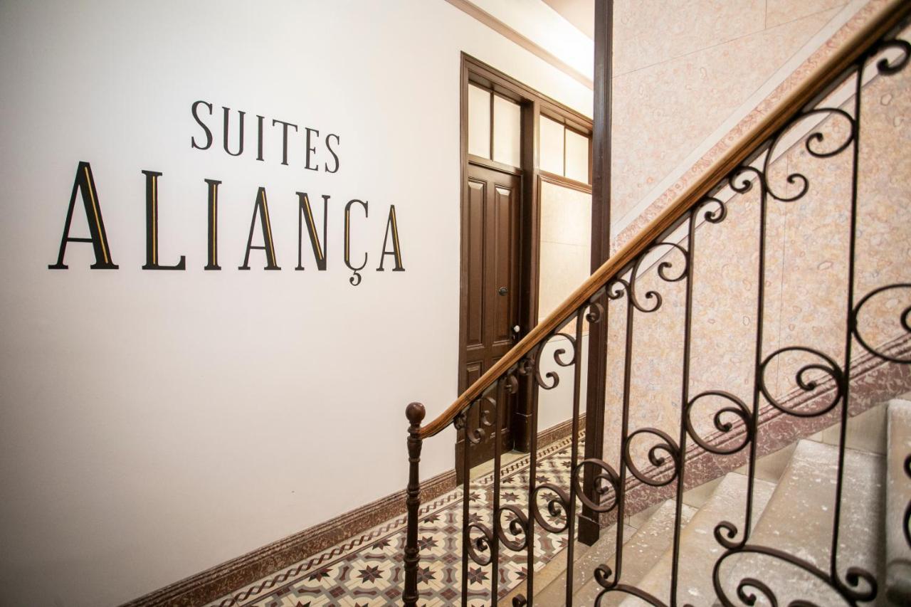 Suites Alianca Faro Exterior photo